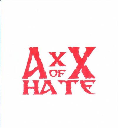 logo AxX of Hate